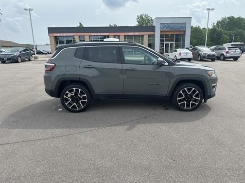 2021 Jeep Compass Limited