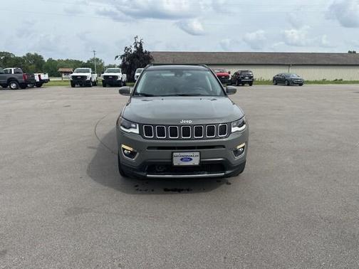 2021 Jeep Compass Limited