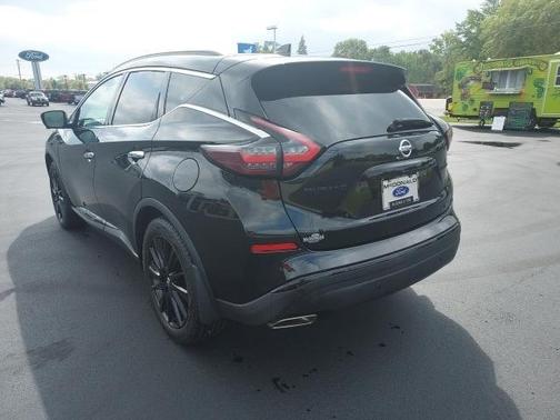 2021 Nissan Murano SL
