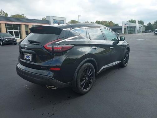2021 Nissan Murano SL