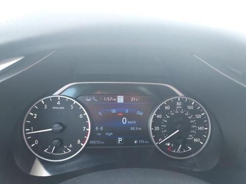 2021 Nissan Murano SL