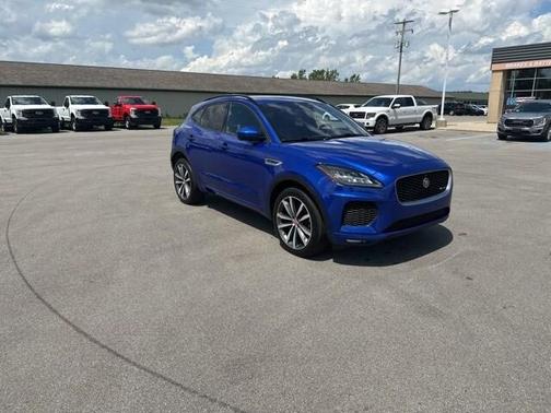 2018 Jaguar E-PACE R-Dynamic HSE