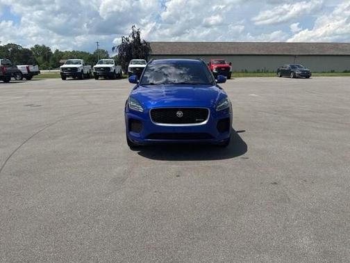 2018 Jaguar E-PACE R-Dynamic HSE