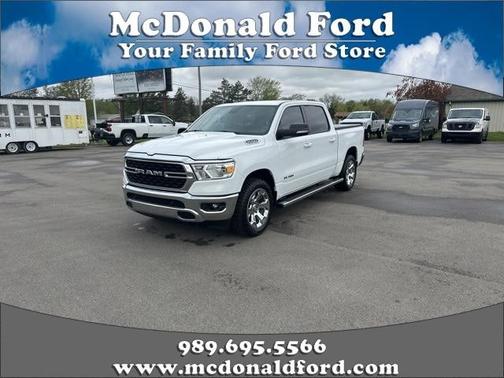2022 RAM 1500 Big Horn