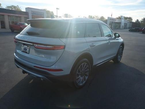 2023 Lincoln Corsair Reserve