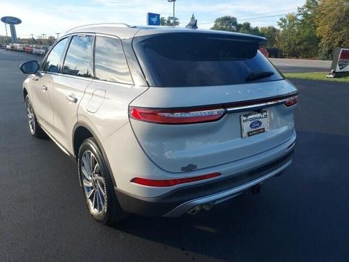 2023 Lincoln Corsair Reserve