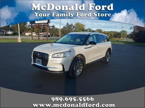 2023 Lincoln Corsair Reserve