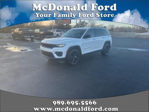 2023 Jeep Grand Cherokee Altitude