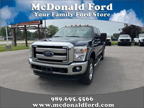 2015 Ford F-350 Lariat Super Duty