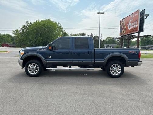 2015 Ford F-350 Lariat Super Duty