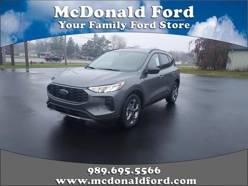2026 Ford Escape ST-Line
