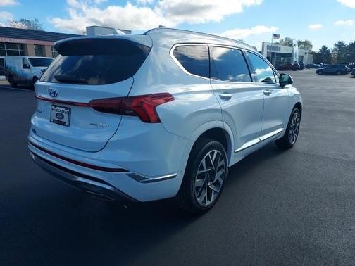 2023 Hyundai SANTA FE Calligraphy