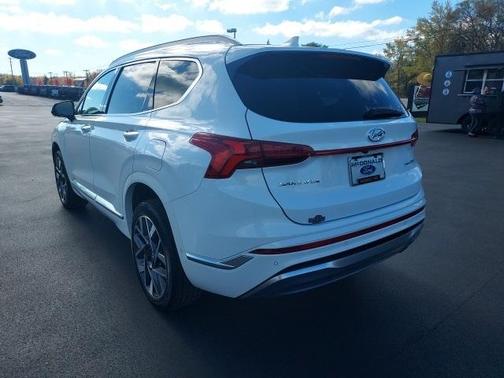 2023 Hyundai SANTA FE Calligraphy