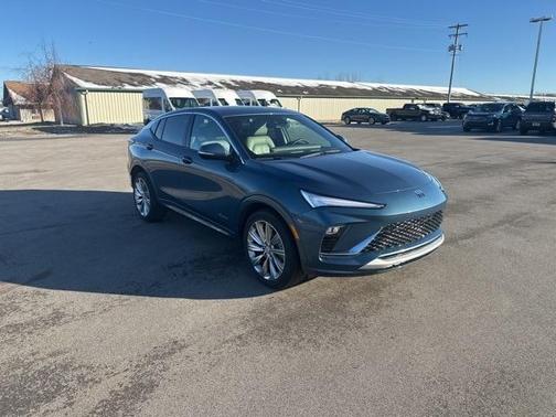 2024 Buick Envista Avenir