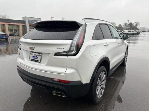 2023 Cadillac XT4 Sport