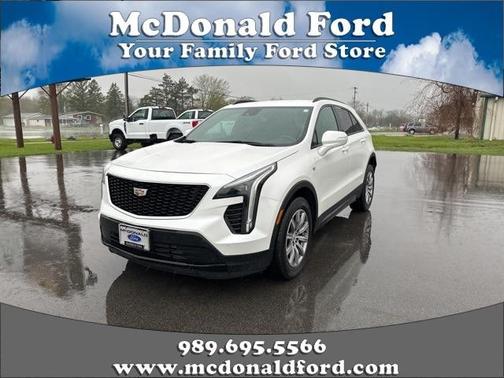 2023 Cadillac XT4 Sport