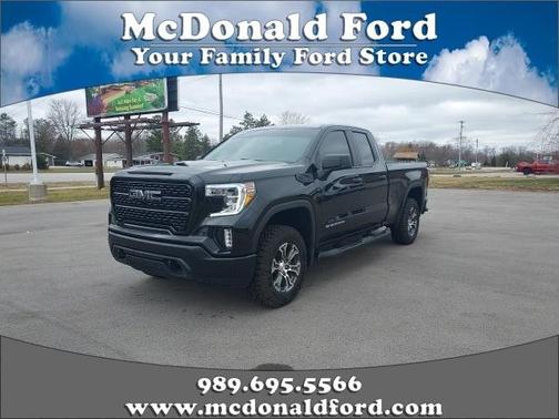 2021 GMC Sierra 1500 1500