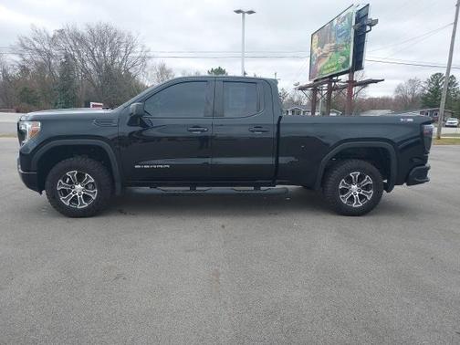 2021 GMC Sierra 1500 1500