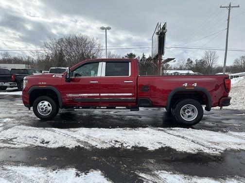 2021 GMC Sierra 3500 Denali