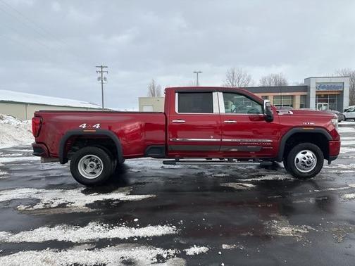2021 GMC Sierra 3500 Denali