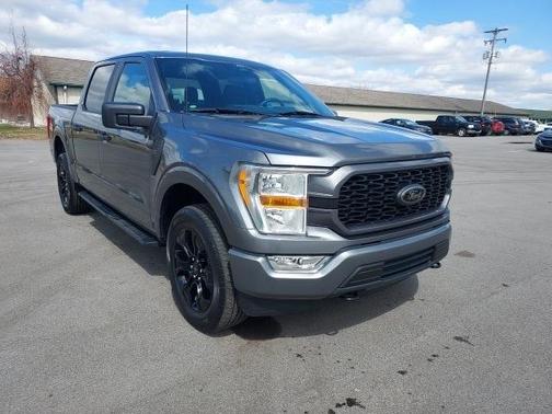 2022 Ford F-150 XL