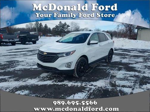 2019 Chevrolet Equinox 2LT