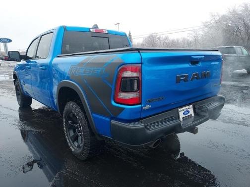 2022 RAM 1500 Rebel