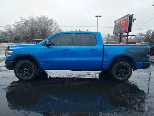 2022 RAM 1500 Rebel