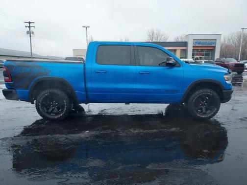 2022 RAM 1500 Rebel