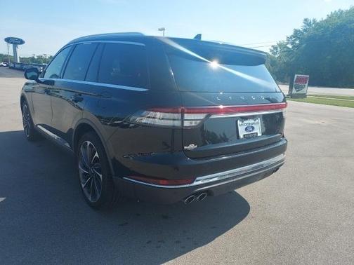 2020 Lincoln Aviator Reserve AWD