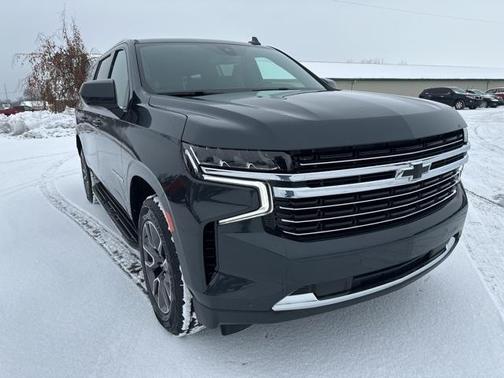 2022 Chevrolet Suburban LT