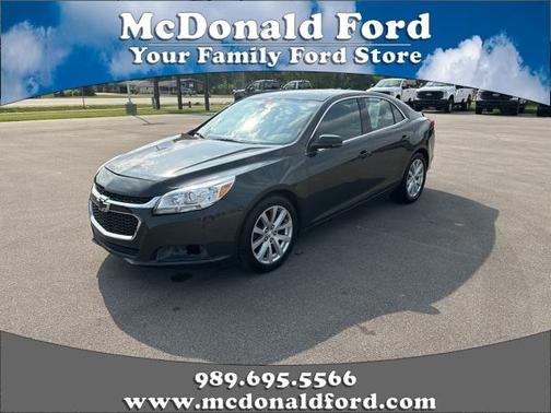 2014 Chevrolet Malibu 1LT