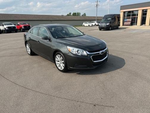 2014 Chevrolet Malibu 1LT