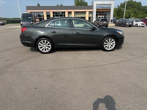 2014 Chevrolet Malibu 1LT