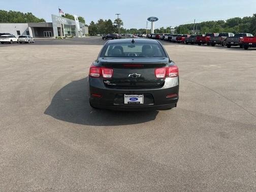 2014 Chevrolet Malibu 1LT