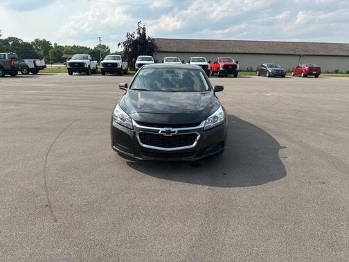 2014 Chevrolet Malibu 1LT