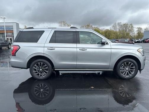 2021 Ford Expedition Limited