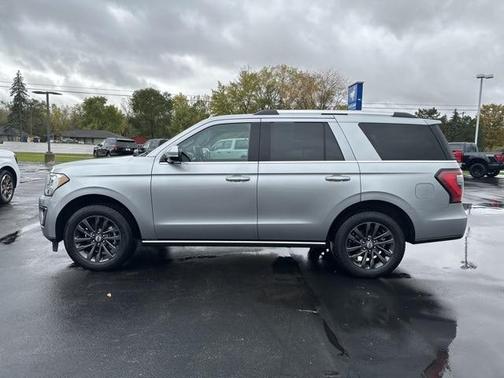 2021 Ford Expedition Limited