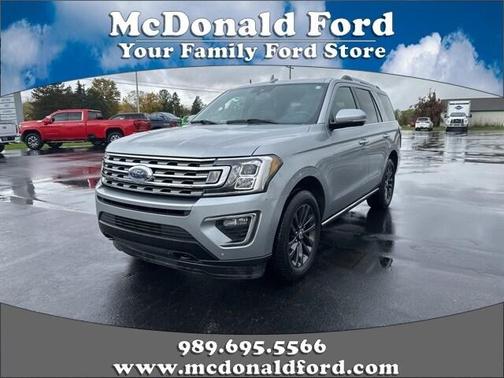 2021 Ford Expedition Limited