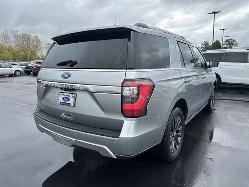 2021 Ford Expedition Limited