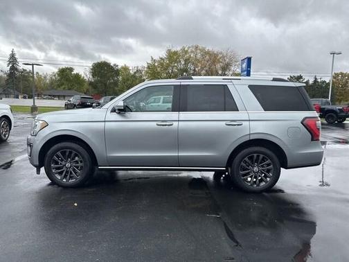 2021 Ford Expedition Limited