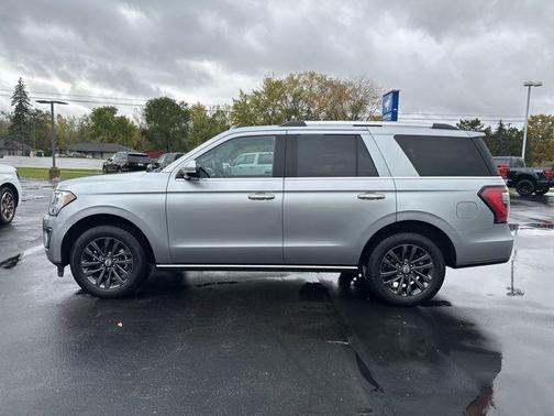 2021 Ford Expedition Limited