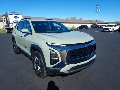 2025 Chevrolet Equinox ACTIV