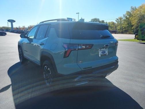 2025 Chevrolet Equinox ACTIV