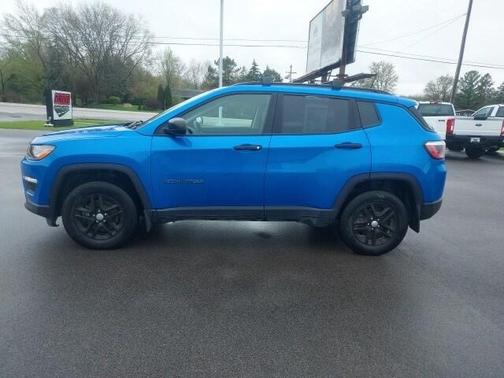 2017 Jeep Compass Sport