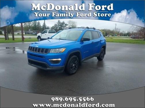 2017 Jeep Compass Sport