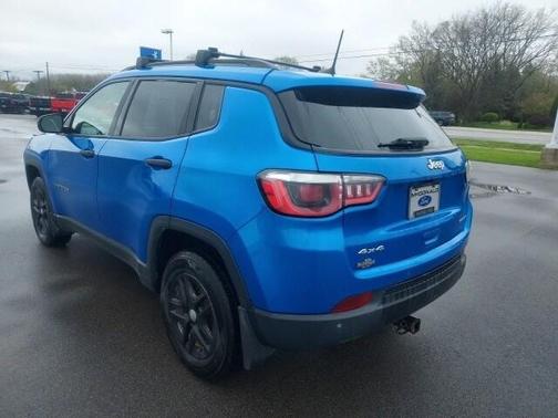 2017 Jeep Compass Sport