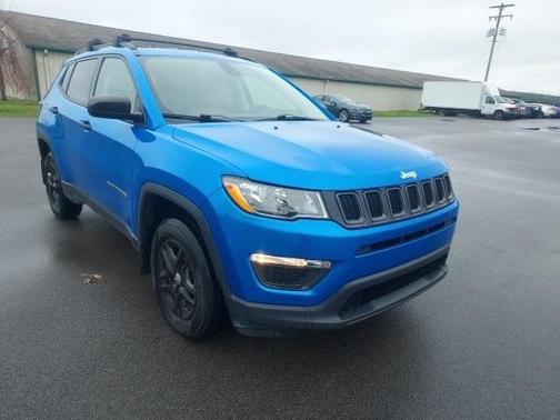 2017 Jeep Compass Sport