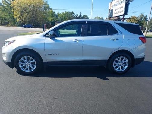2021 Chevrolet Equinox 1LT