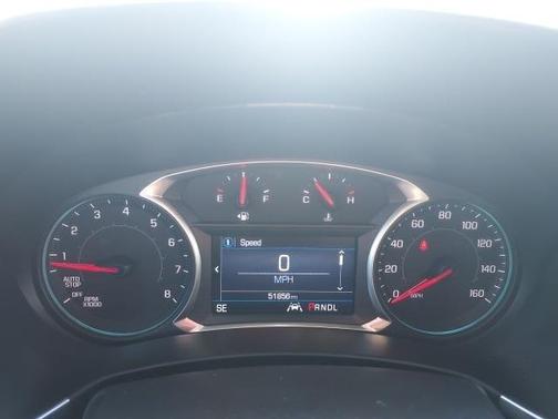 2021 Chevrolet Equinox 1LT